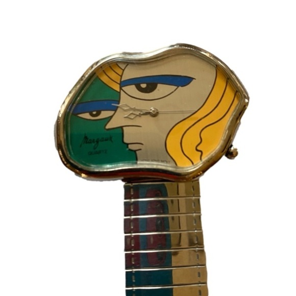 Rare Margaux Quartz Watch - Picture 4 of 8